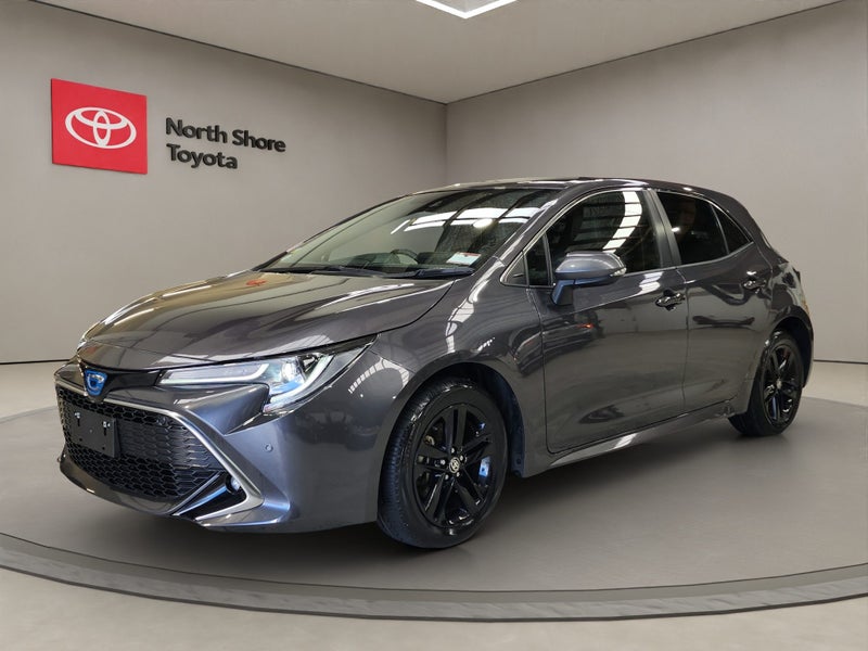 2021 Toyota Corolla Sport 1.8L Hybrid G Style P... image 3