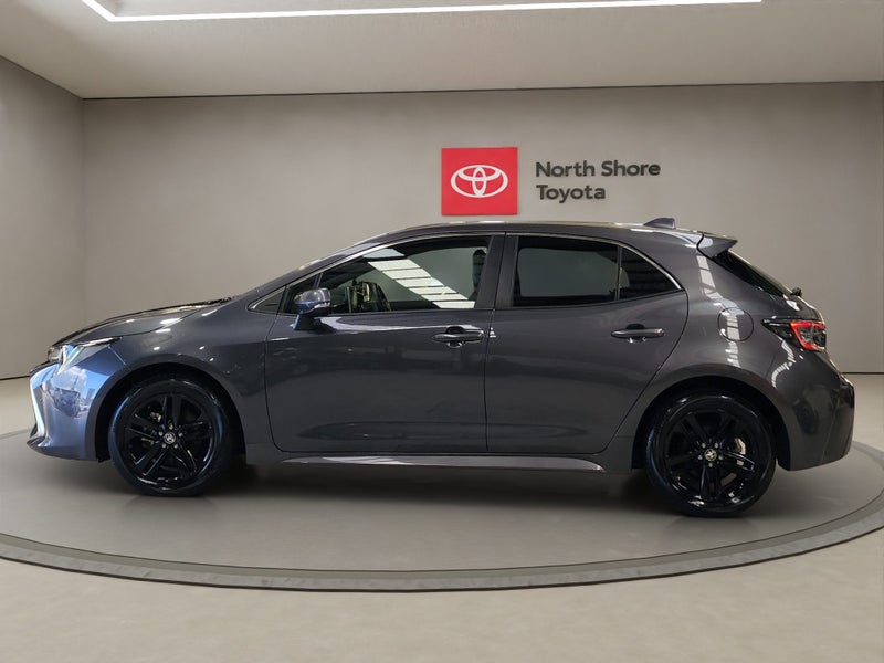 2021 Toyota Corolla Sport 1.8L Hybrid G Style P... image 4