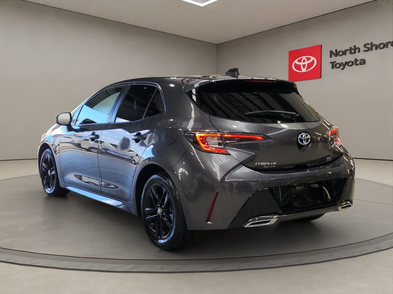 2021 Toyota Corolla Sport 1.8L Hybrid G Style P... image 5