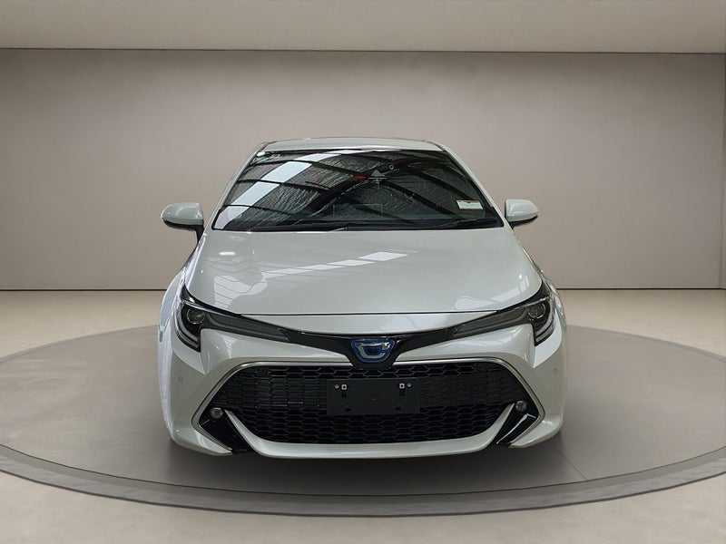 2021 Toyota Corolla Sport 1.8L Hybrid G-Style P... image 2