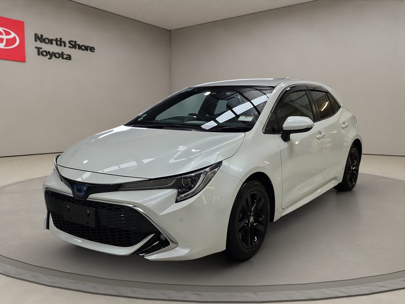 2021 Toyota Corolla Sport 1.8L Hybrid G-Style P... image 3