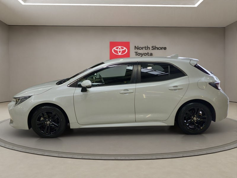 2021 Toyota Corolla Sport 1.8L Hybrid G-Style P... image 4