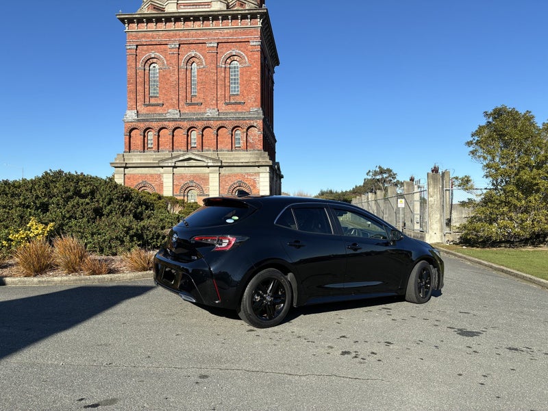 2021 Toyota Corolla Sport Hybrid G Spec image 3