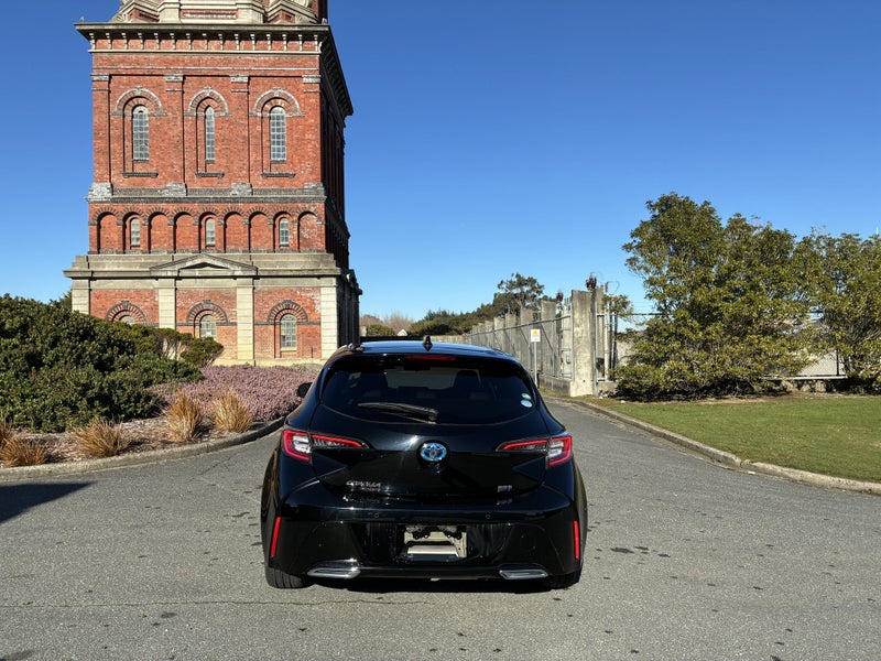 2021 Toyota Corolla Sport Hybrid G Spec image 4