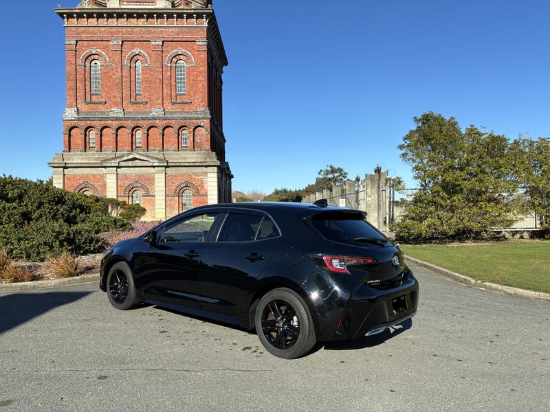 2021 Toyota Corolla Sport Hybrid G Spec image 5