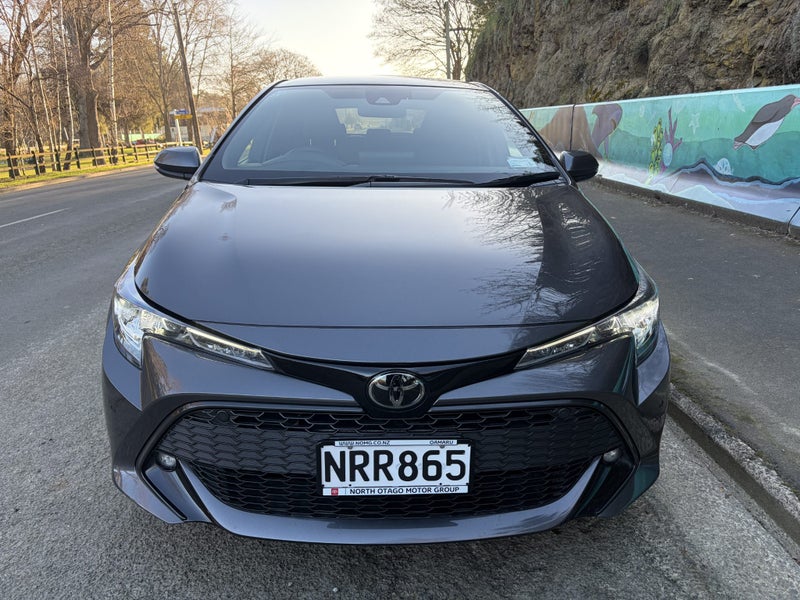 2021 Toyota Corolla SX image 2