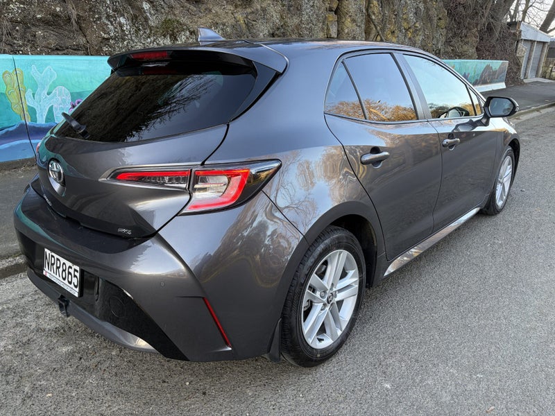 2021 Toyota Corolla SX image 3