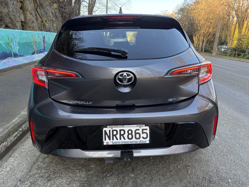 2021 Toyota Corolla SX image 4