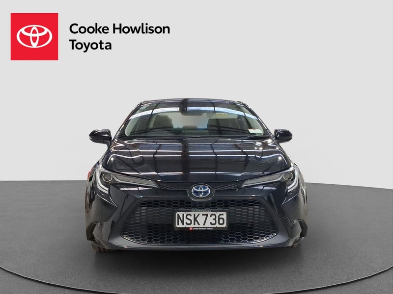 2021 Toyota Corolla SX 1.8L Hybrid image 2