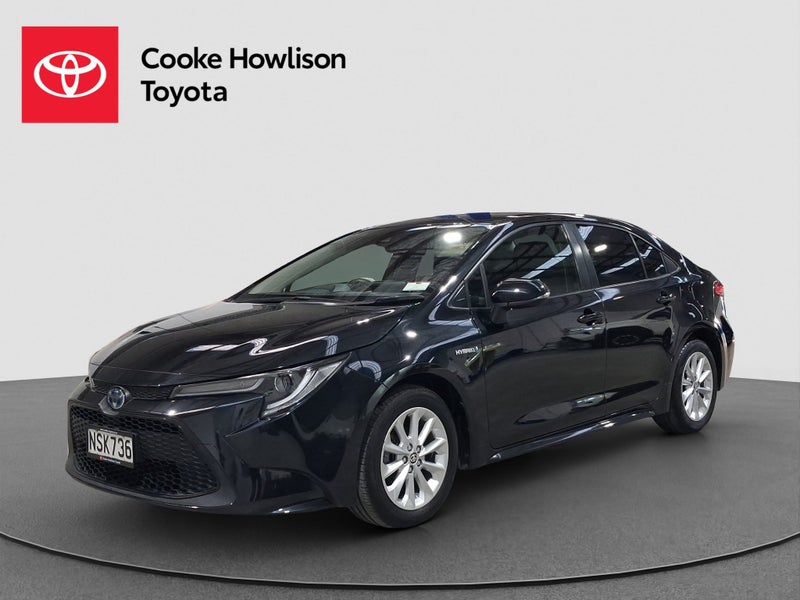 2021 Toyota Corolla SX 1.8L Hybrid image 3