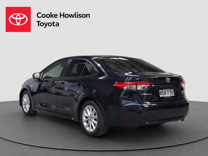 2021 Toyota Corolla SX 1.8L Hybrid image 5