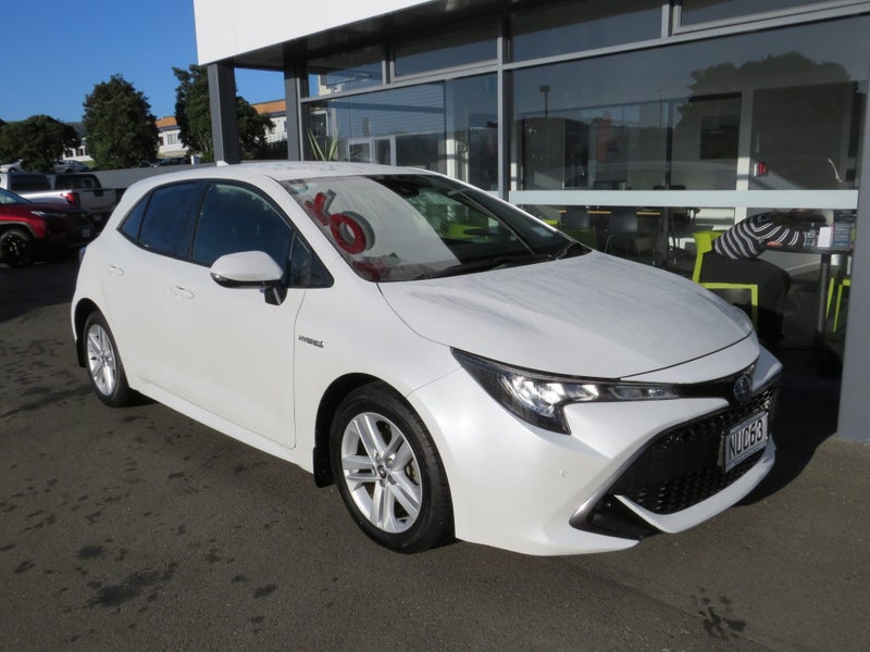 2021 Toyota Corolla SX 1.8P HV image 2