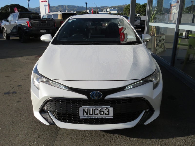 2021 Toyota Corolla SX 1.8P HV image 3