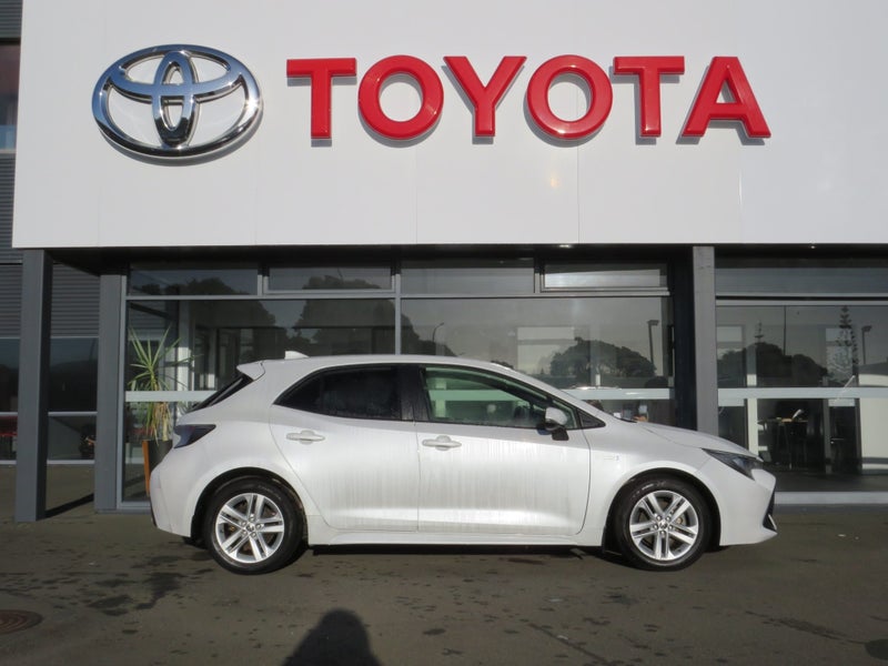 2021 Toyota Corolla SX 1.8P HV image 4