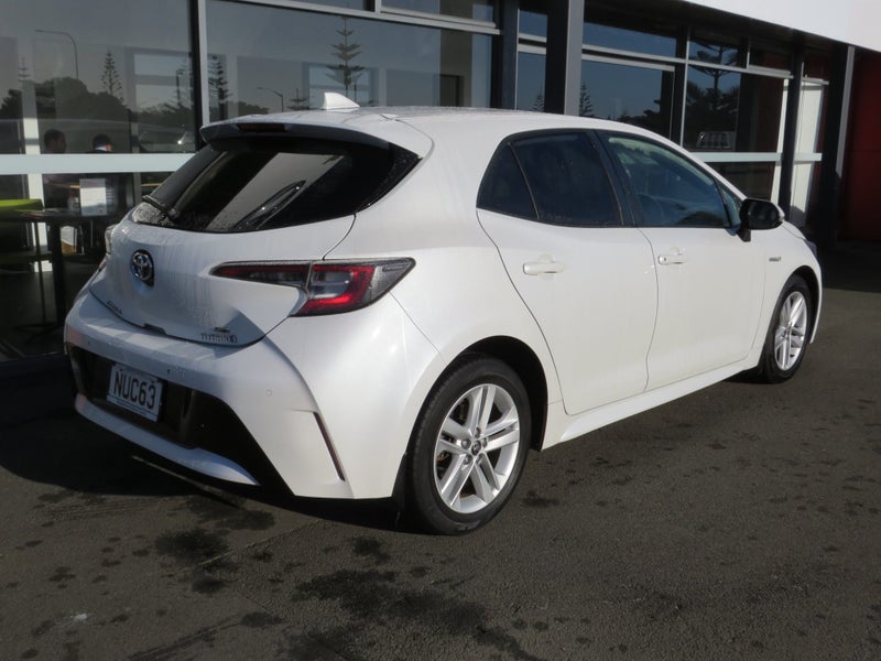 2021 Toyota Corolla SX 1.8P HV image 5