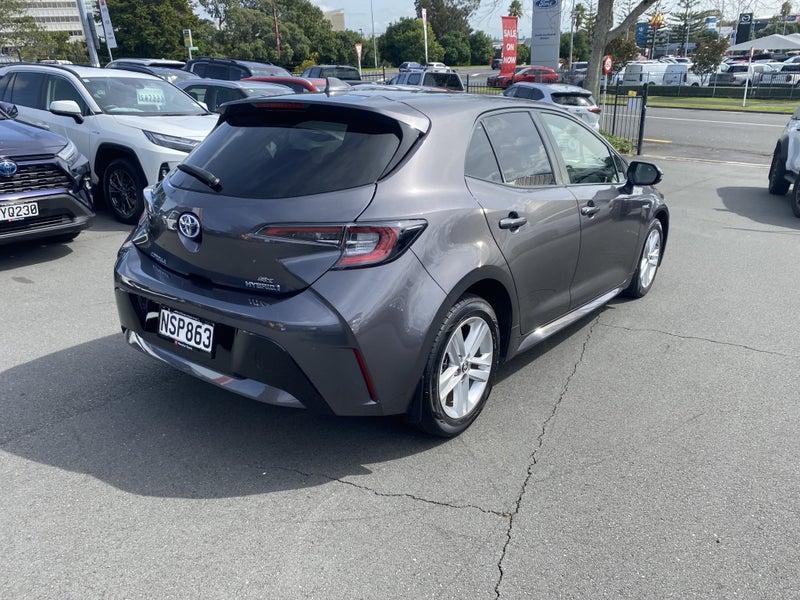 2021 Toyota Corolla SX 1.8P Hybrid image 2