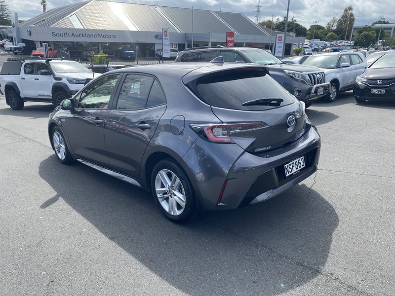 2021 Toyota Corolla SX 1.8P Hybrid image 5