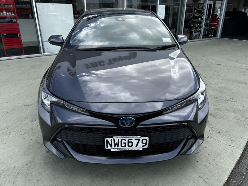2021 Toyota Corolla SX 1.8P Hybrid FWD Automati... image 2