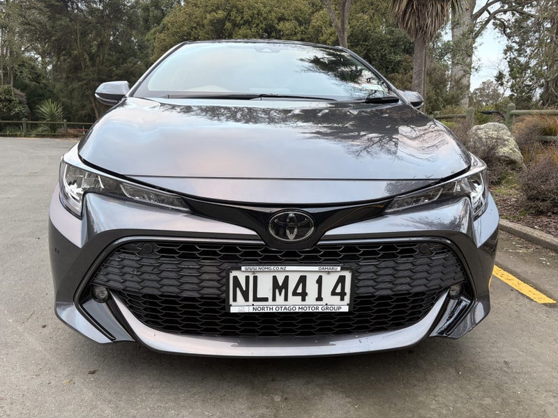 2021 Toyota Corolla SX image 2
