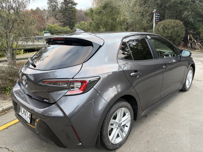 2021 Toyota Corolla SX image 3