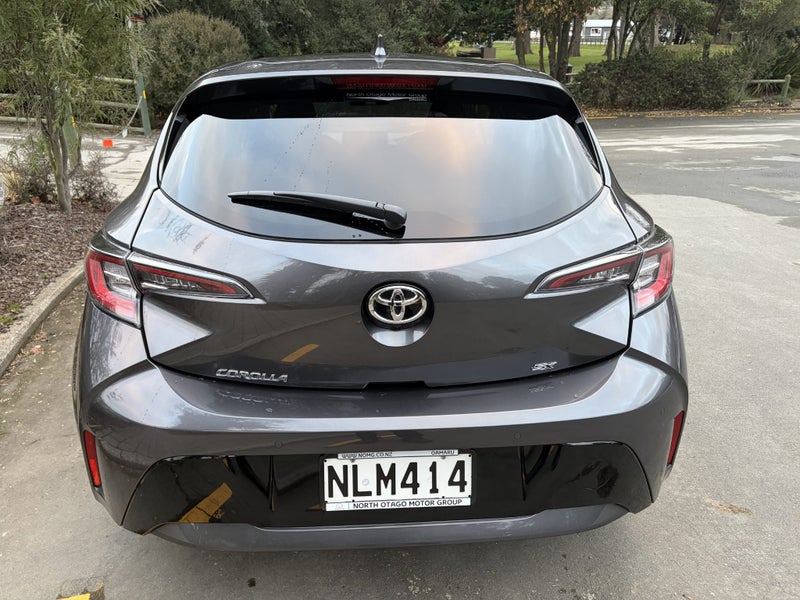 2021 Toyota Corolla SX image 4