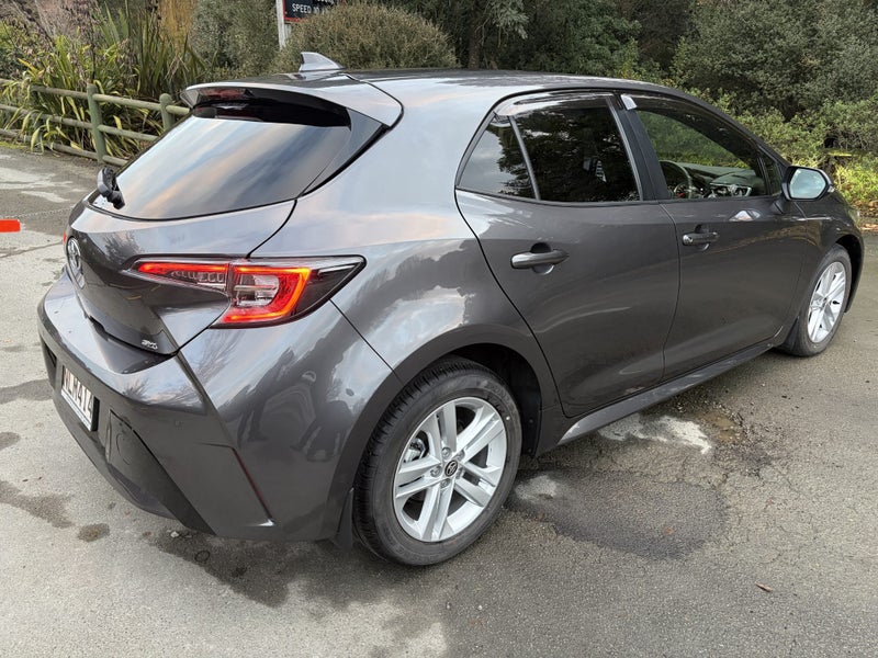 2021 Toyota Corolla SX image 5