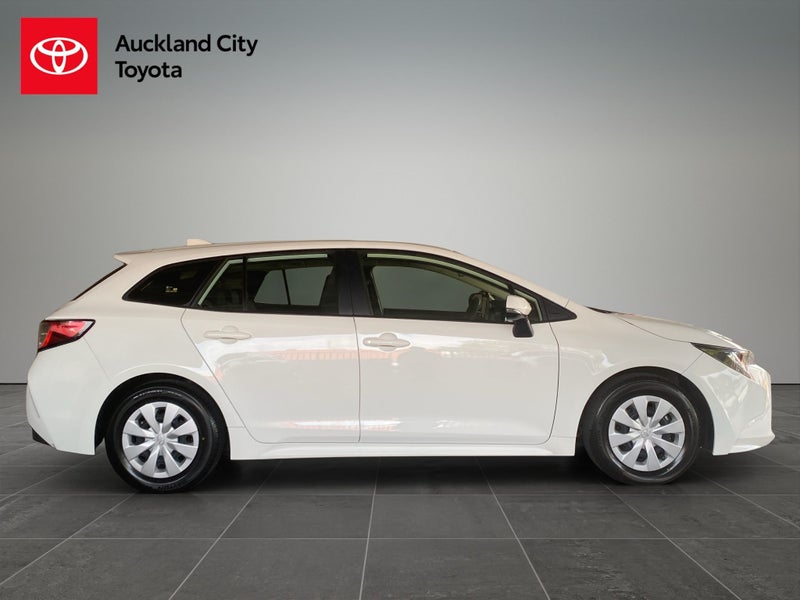 2021 Toyota Corolla Touring 1.8 Hybrid G X 5 Dr... image 2