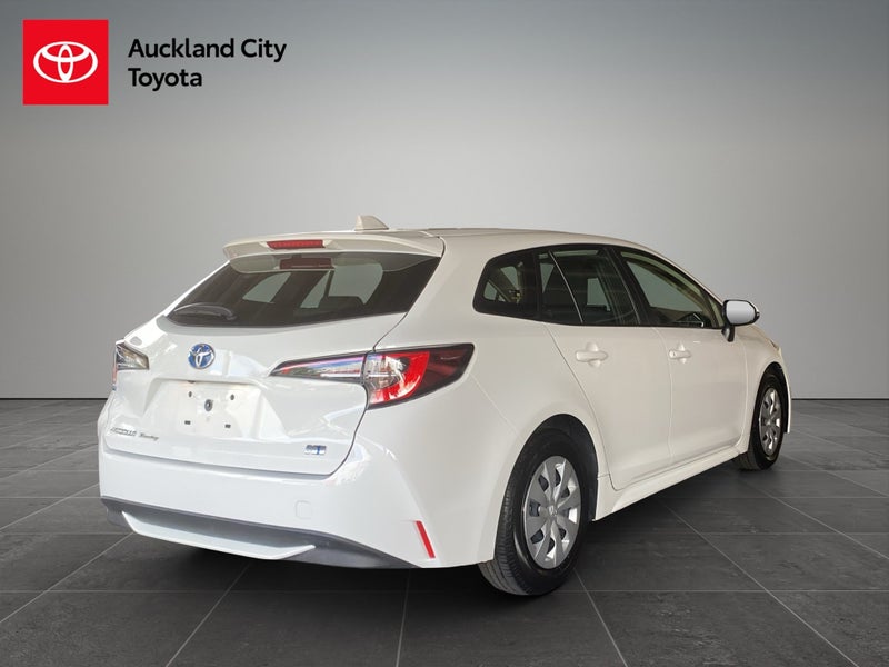 2021 Toyota Corolla Touring 1.8 Hybrid G X 5 Dr... image 3