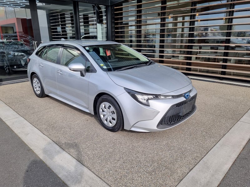 2021 Toyota Corolla Touring 1.8 Hybrid G X 5 Dr... image 1