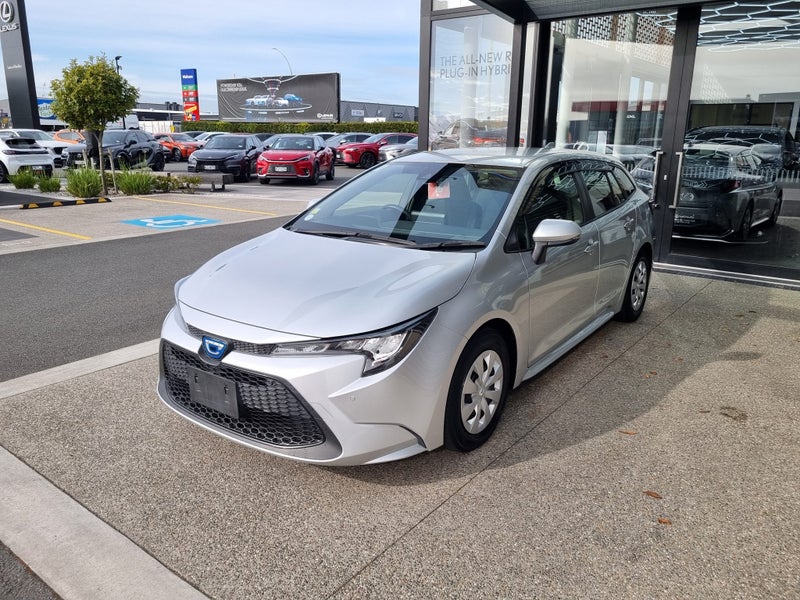 2021 Toyota Corolla Touring 1.8 Hybrid G X 5 Dr... image 3