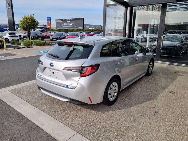 2021 Toyota Corolla Touring 1.8 Hybrid G X 5 Dr... image 4