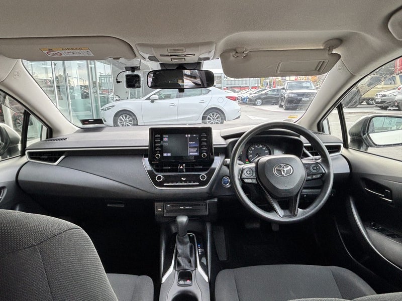 2021 Toyota Corolla Touring 1.8 Hybrid G X 5 Dr... image 2