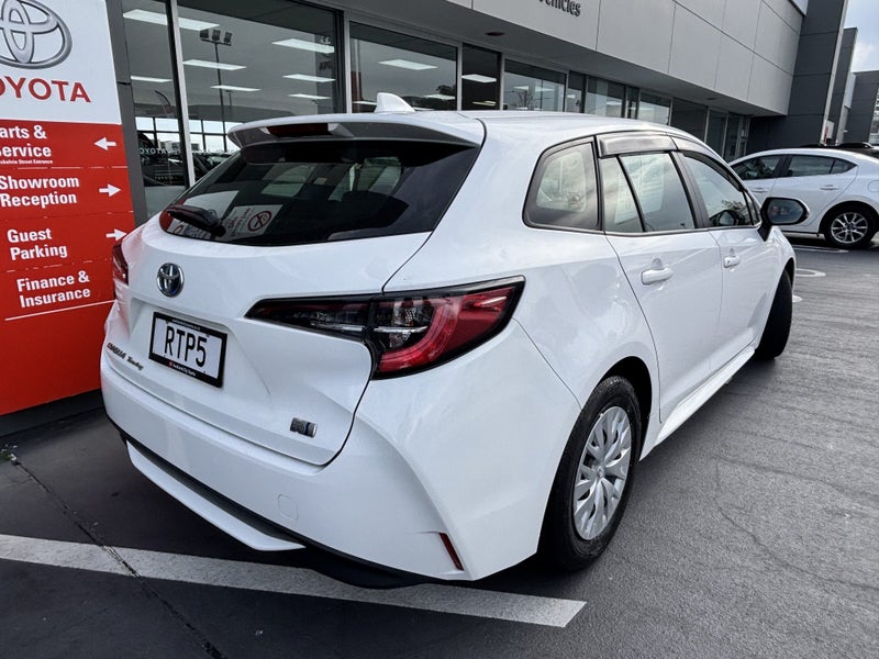 2021 Toyota Corolla Touring 1.8 Hybrid G X 5 Dr... image 3