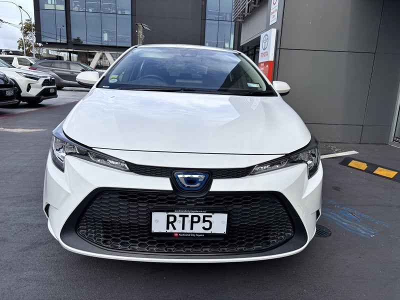 2021 Toyota Corolla Touring 1.8 Hybrid G X 5 Dr... image 4
