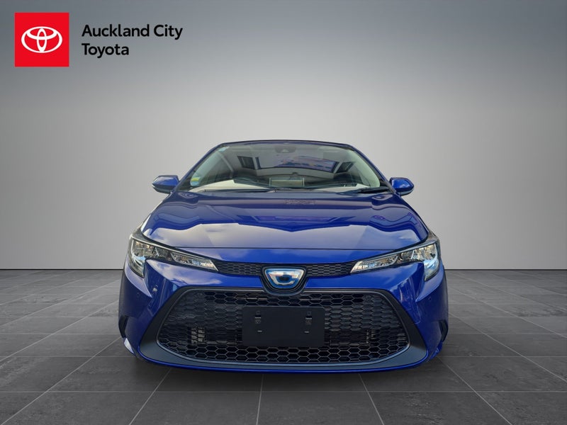 2021 Toyota Corolla Touring 1.8 Hybrid S 5 Dr W... image 2