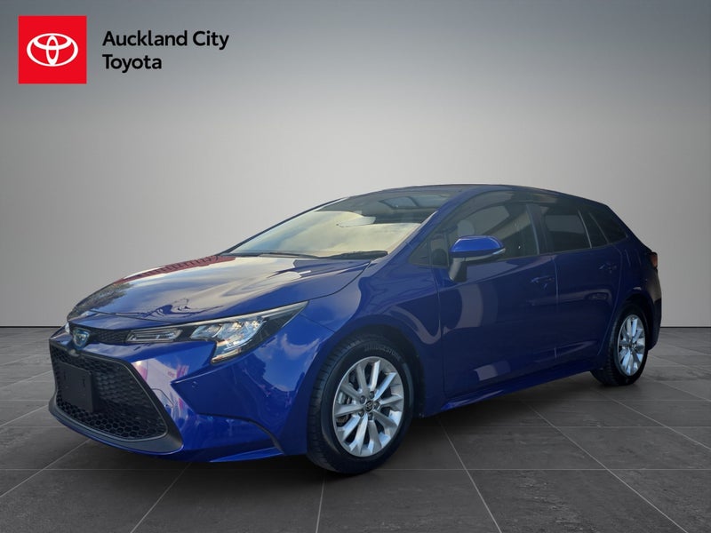2021 Toyota Corolla Touring 1.8 Hybrid S 5 Dr W... image 3