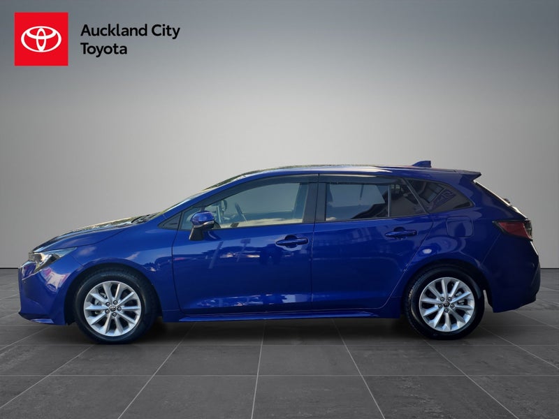 2021 Toyota Corolla Touring 1.8 Hybrid S 5 Dr W... image 4