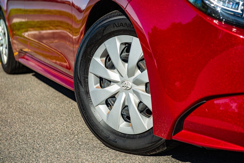 2021 Toyota Corolla Touring 1.8 Hybrid Wagon image 4