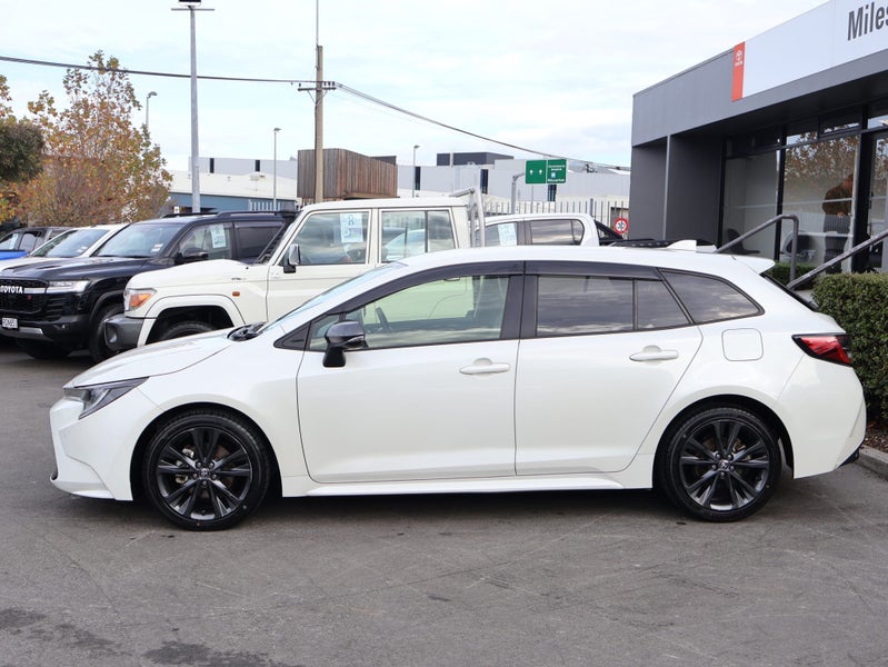 2021 Toyota Corolla Touring 1.8 Hybrid WxB image 5