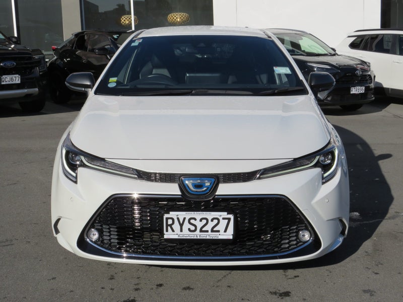 2021 Toyota Corolla Touring 1.8 Hybrid WxB 5 Dr... image 2