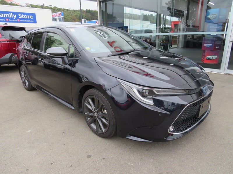 2021 Toyota Corolla Touring 1.8 Hybrid WxB 5 Dr... image 2