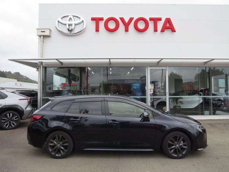 2021 Toyota Corolla Touring 1.8 Hybrid WxB 5 Dr... image 4