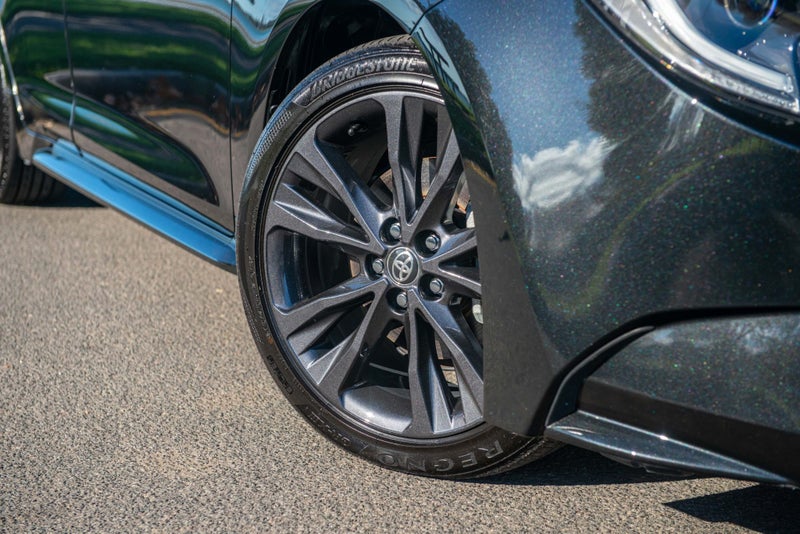 2021 Toyota Corolla Touring 1.8 Hybrid WxB 5 Dr... image 3