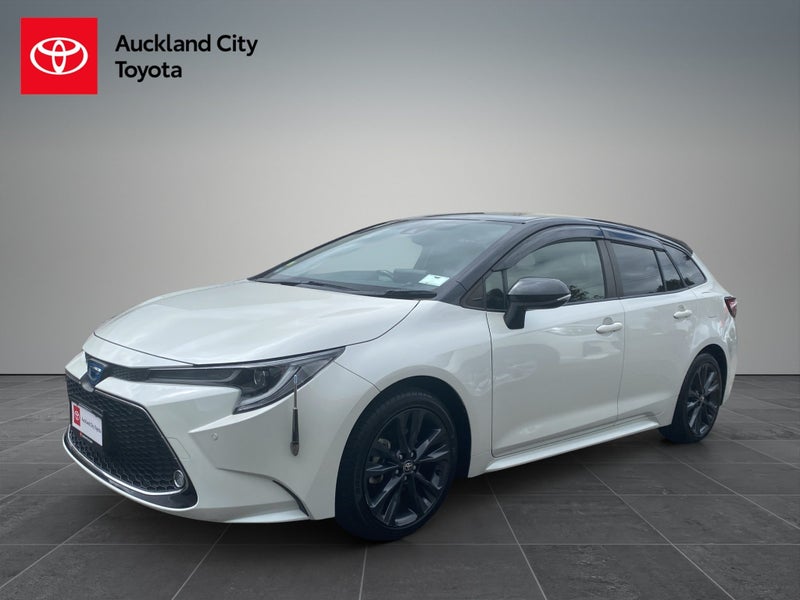 2021 Toyota Corolla Touring 1.8 Hybrid WxB 5 Dr... image 3