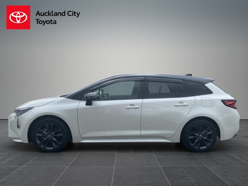 2021 Toyota Corolla Touring 1.8 Hybrid WxB 5 Dr... image 4