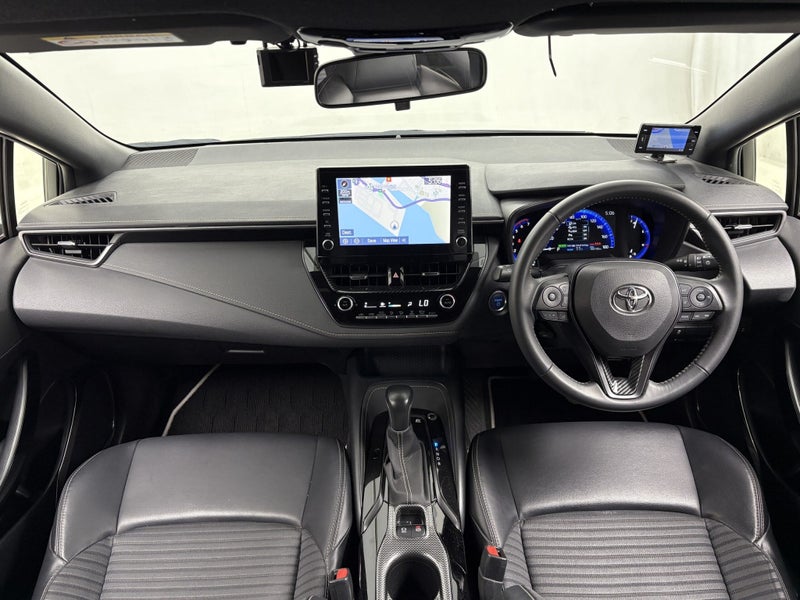 2021 Toyota Corolla Touring 1.8 Hybrid WxB 5 Dr... image 5