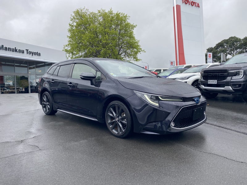2021 Toyota Corolla Touring 1.8 Hybrid WxB 5 Dr... image 1