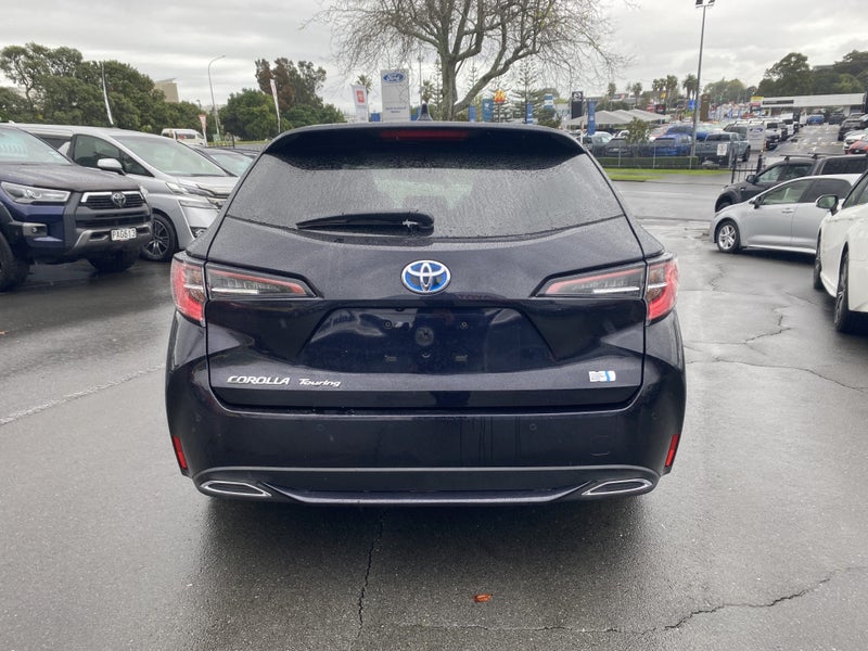2021 Toyota Corolla Touring 1.8 Hybrid WxB 5 Dr... image 3