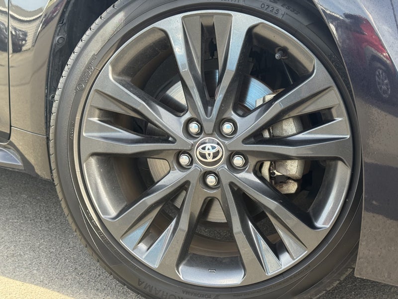 2021 Toyota Corolla Touring 1.8 Hybrid WxB - CE... image 2