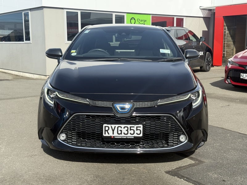 2021 Toyota Corolla Touring 1.8 Hybrid WxB - CE... image 5
